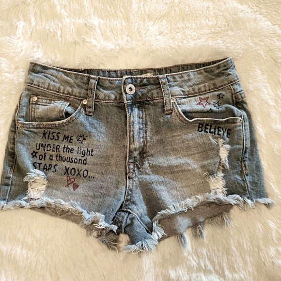 ZCO Premium Jeans Pants - ZCO Jean Shorts Unique ORIG $42